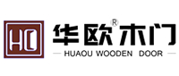 华欧木门logo