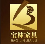 宝林木门logo