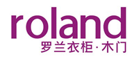 罗兰木门logo
