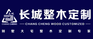 长城木门logo