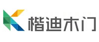 楷迪木门logo