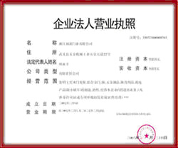 大成木门_企业荣誉