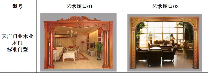 津隆甲木门 全屋定制_津隆甲荣誉