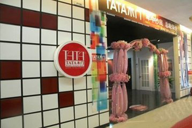 TATA木门江西南昌专卖店