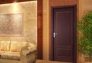 木门装修有讲究-选门、颜色搭配与环保