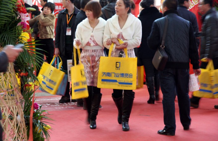 2011中国（济南）国际门业博览会圆满落幕
