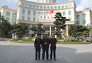 重庆市木门行业协会秘书长及会员走访云南昆明