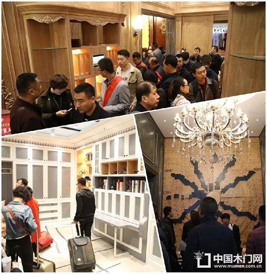 北京国际定制家居门业展