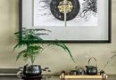 新中式庭院赏析——竹语茶室，梦回诗意之境