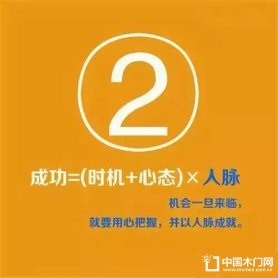 木门 销售 成功