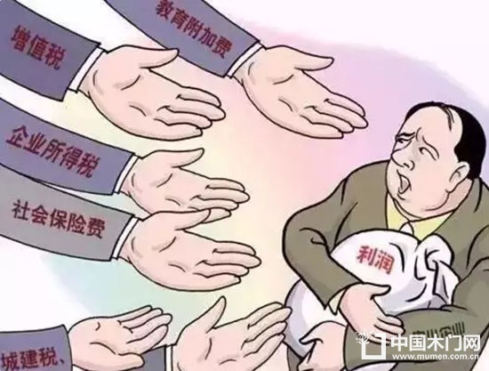木门涨价