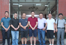 重庆木门“俱乐部”分析迎接安监检查