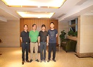 重庆家居行业协会“四秘”聚会讨论资源整合问题