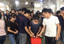 鑫六福木门处处有温暖：为生病职工举行爱心捐款活动
