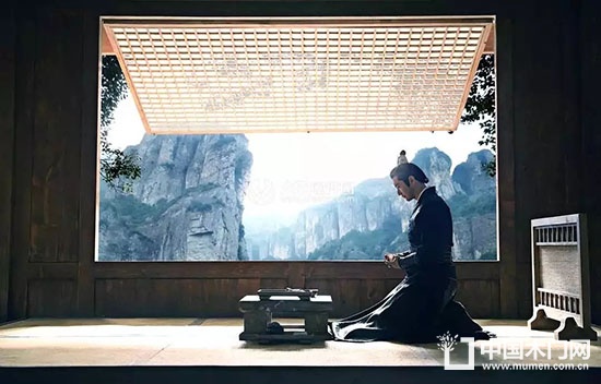 大自然木门