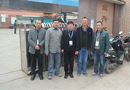 重庆木门“小分队”参加第三届世界橡胶木产业发展高峰论坛
