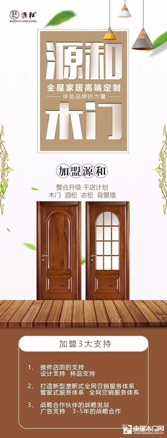 源和意大利木门