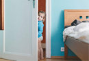 儿童卧室门该如何选择？