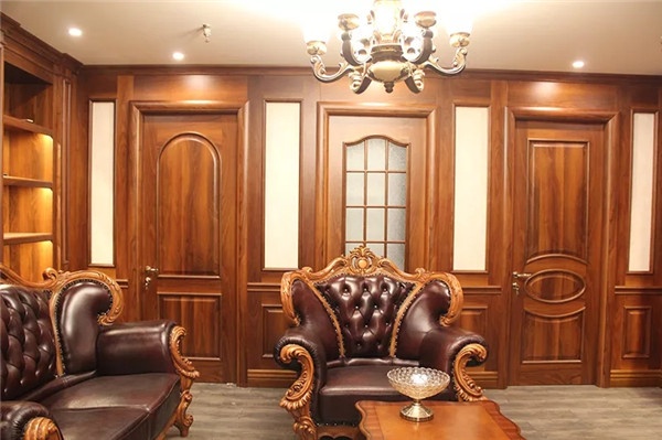 家居门业展