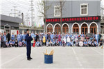 “防患未然，安全重于泰山”千川木门举办消防安全培训！