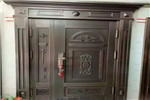 沁牌门业，用完美的品质打造常青的品牌！