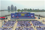 中国（赣州）第六届家具产业博览会在江西南康举办