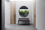 艺龙木门·整木定制：门厅这样设计 简单装出高级感