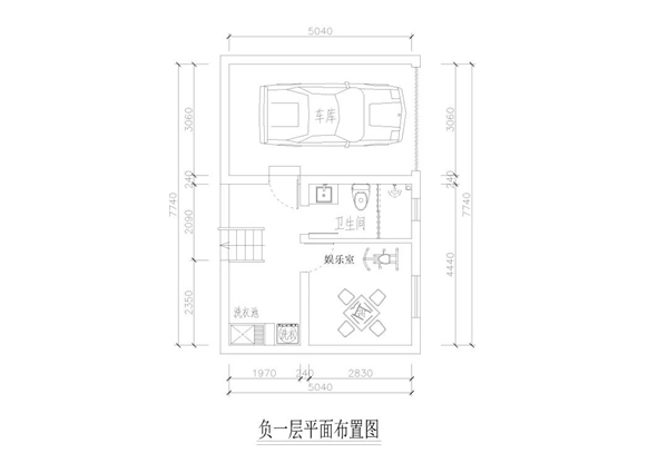 尚品本色案例分享：300m²美式经典豪宅