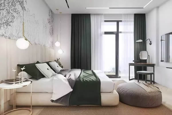 享受每晚的安稳睡眠，这样的门窗谁不想要？