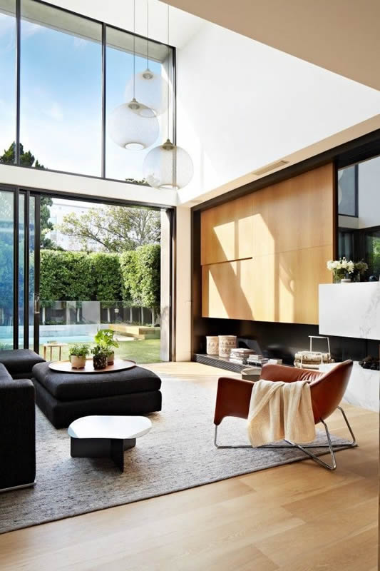 设计感满满的门窗产品，让家不仅舒适且提升空间质感！