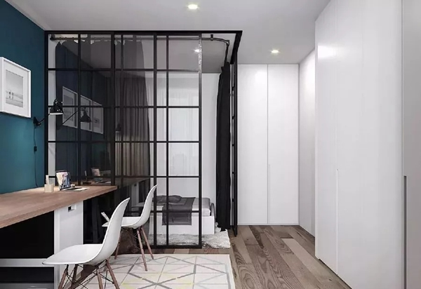 嘉嘉木门：这样的全屋定制，你见过吗？
