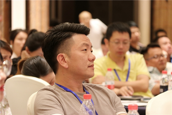 乔金斯＆云庭御邑2019年中经销商大会暨新品发布完美落幕