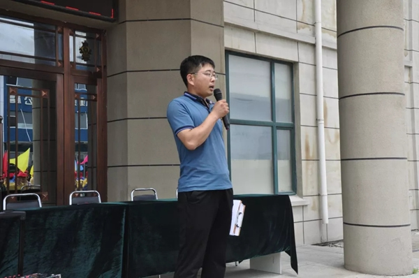 兄弟木业“安全生产，快乐工作”趣味运动会圆满结束