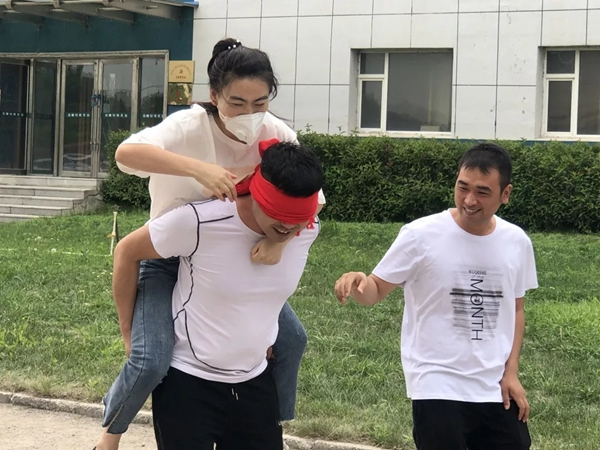 兄弟木业“安全生产，快乐工作”趣味运动会圆满结束