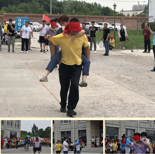 兄弟木业“安全生产，快乐工作”趣味运动会圆满结束