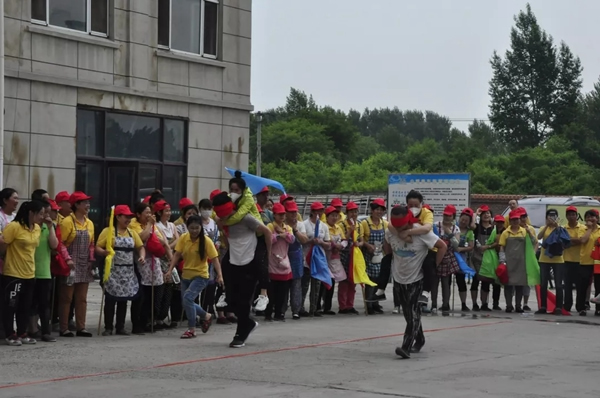 兄弟木业“安全生产，快乐工作”趣味运动会圆满结束