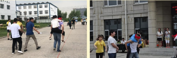 兄弟木业“安全生产，快乐工作”趣味运动会圆满结束