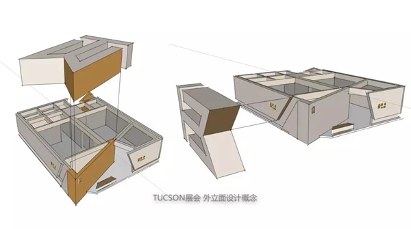 图森整体木作邀您共聚2019中国建博会（广州）