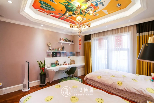 亚威博瑞北辰红橡墅：情迷法兰西，与生俱来的优雅格调（上）