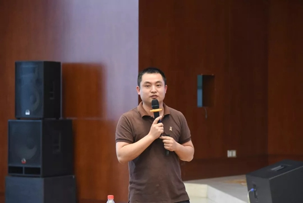 图森整体木作2019筹建期分公司会议在嵊州圆满落幕！