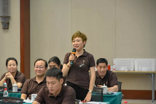 图森整体木作2019筹建期分公司会议在嵊州圆满落幕！