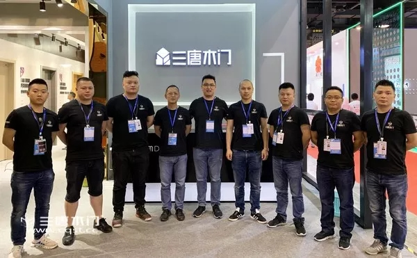 三唐木门门业博览会完美落幕，2019与您携手前行