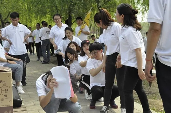 美固门窗2019春游团建活动圆满结束，不负芳华不负卿！