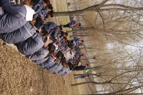 鑫迪木门生产系统2019年第一届团队拓展活动圆满结束