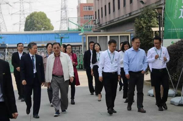 千年舟集团荣获2018年杭州市政府质量奖