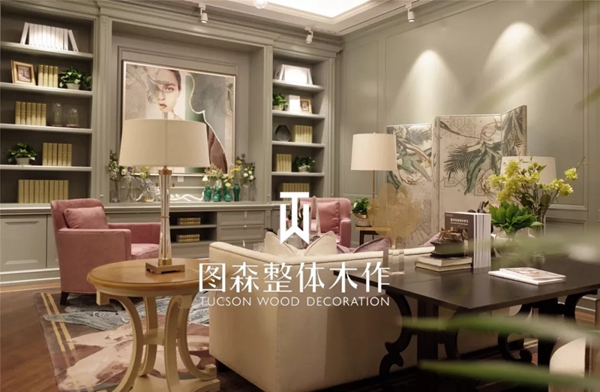 图森整体木作：经典与优雅的传奇