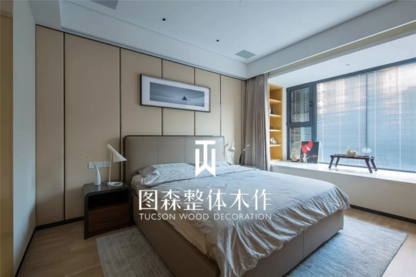 图森整体木作无锡路劲天御 | 一场乐享纯净生活的对话