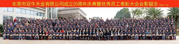 年度回顾|2018冠牛关键词