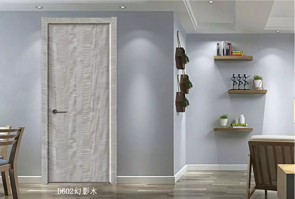 精益求新一一瑞杉家居木门新品样品来袭