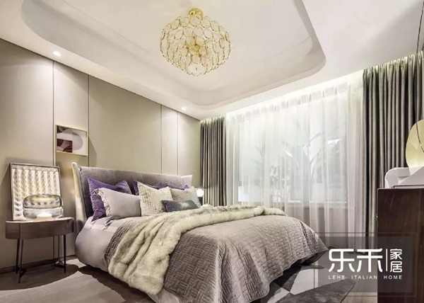 乐禾家居：轻奢是当下最流行的时尚风格
